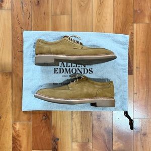 Allen Edmonds Denali Split-toe Derby